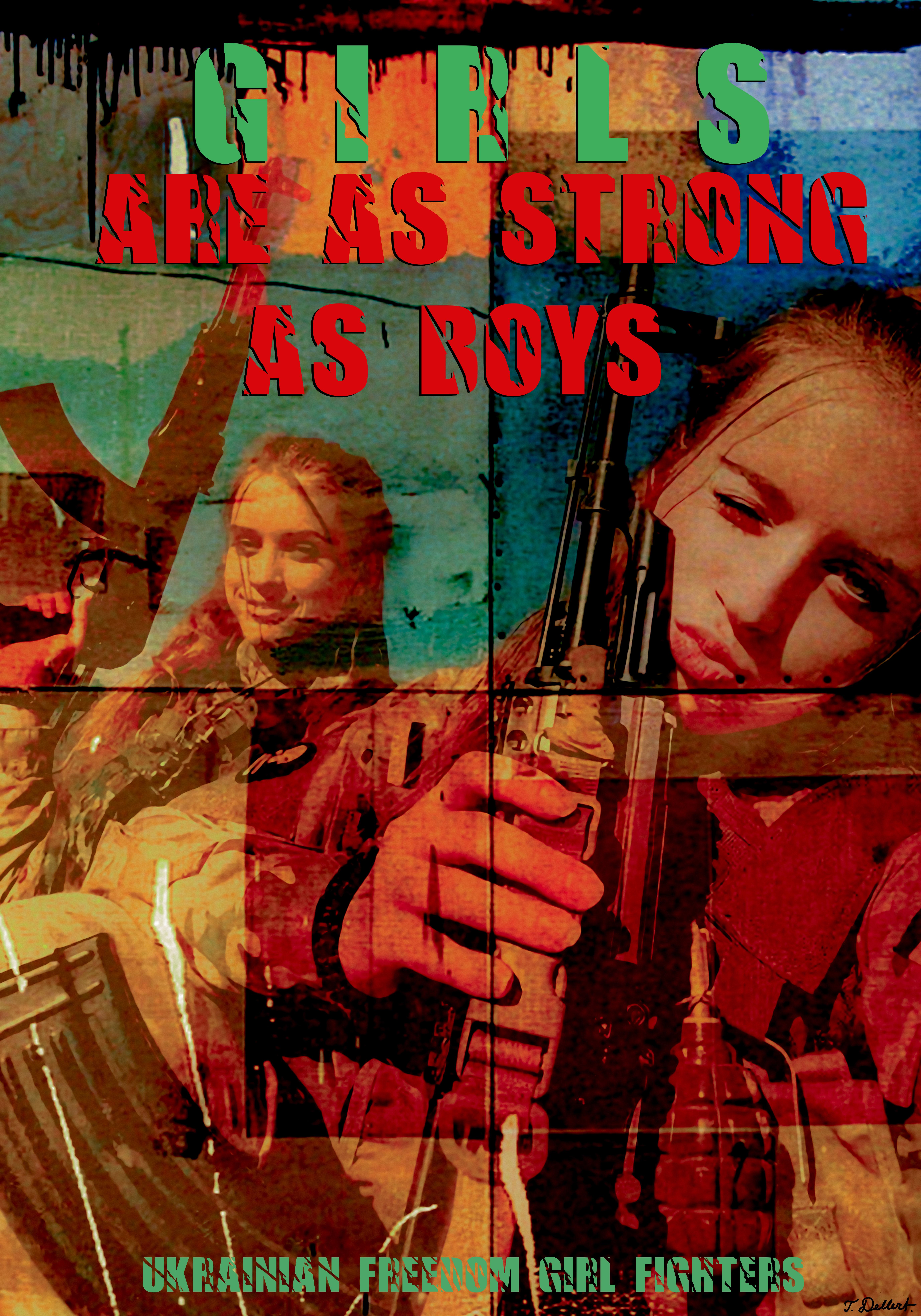 Sisters in Arms